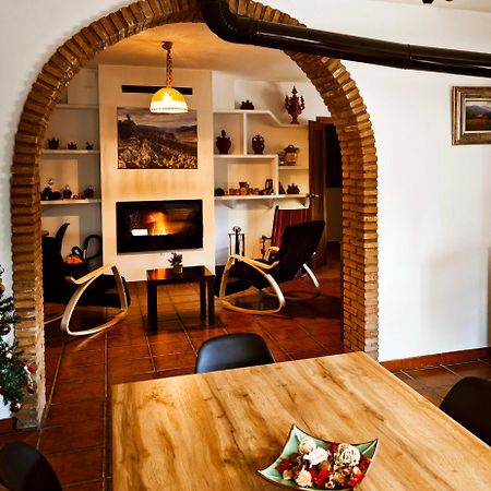 El Rincon Del Guardal, Alojamiento Rural Y Guias De Montana San Clemente  Zewnętrze zdjęcie