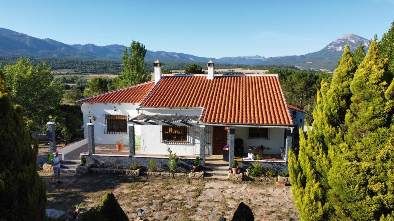 El Rincon Del Guardal, Alojamiento Rural Y Guias De Montana San Clemente  Zewnętrze zdjęcie