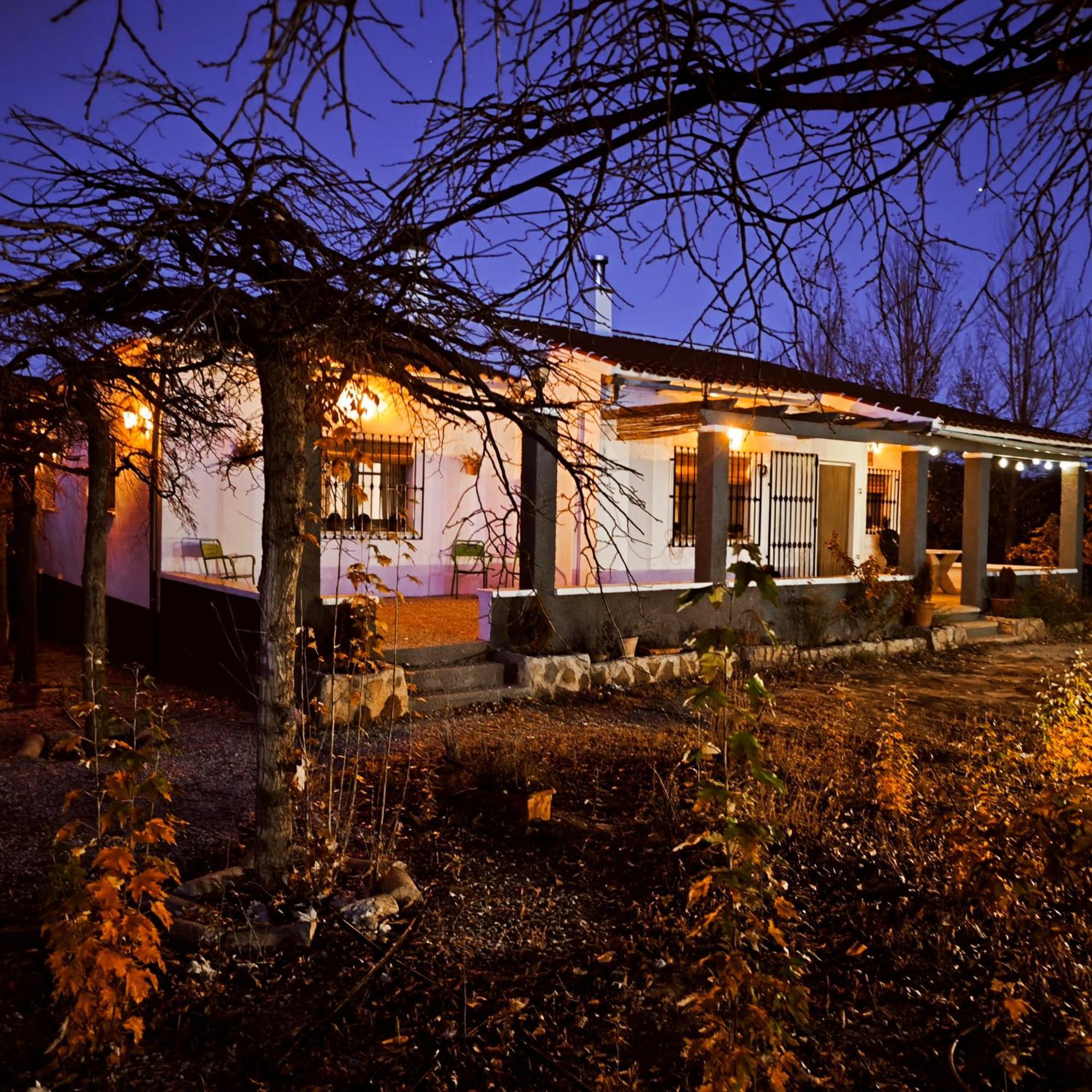 El Rincon Del Guardal, Alojamiento Rural Y Guias De Montana San Clemente  Zewnętrze zdjęcie
