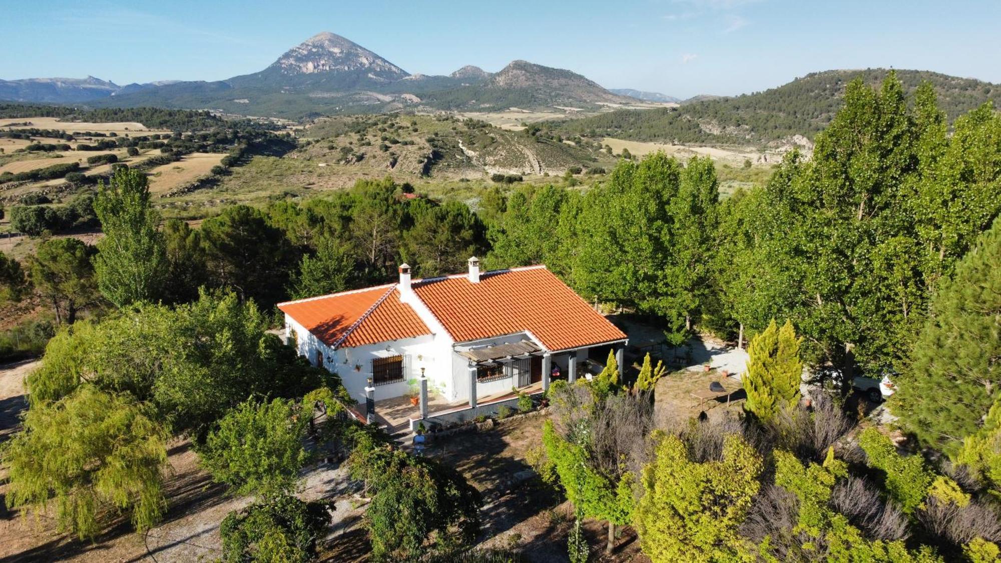 El Rincon Del Guardal, Alojamiento Rural Y Guias De Montana San Clemente  Zewnętrze zdjęcie