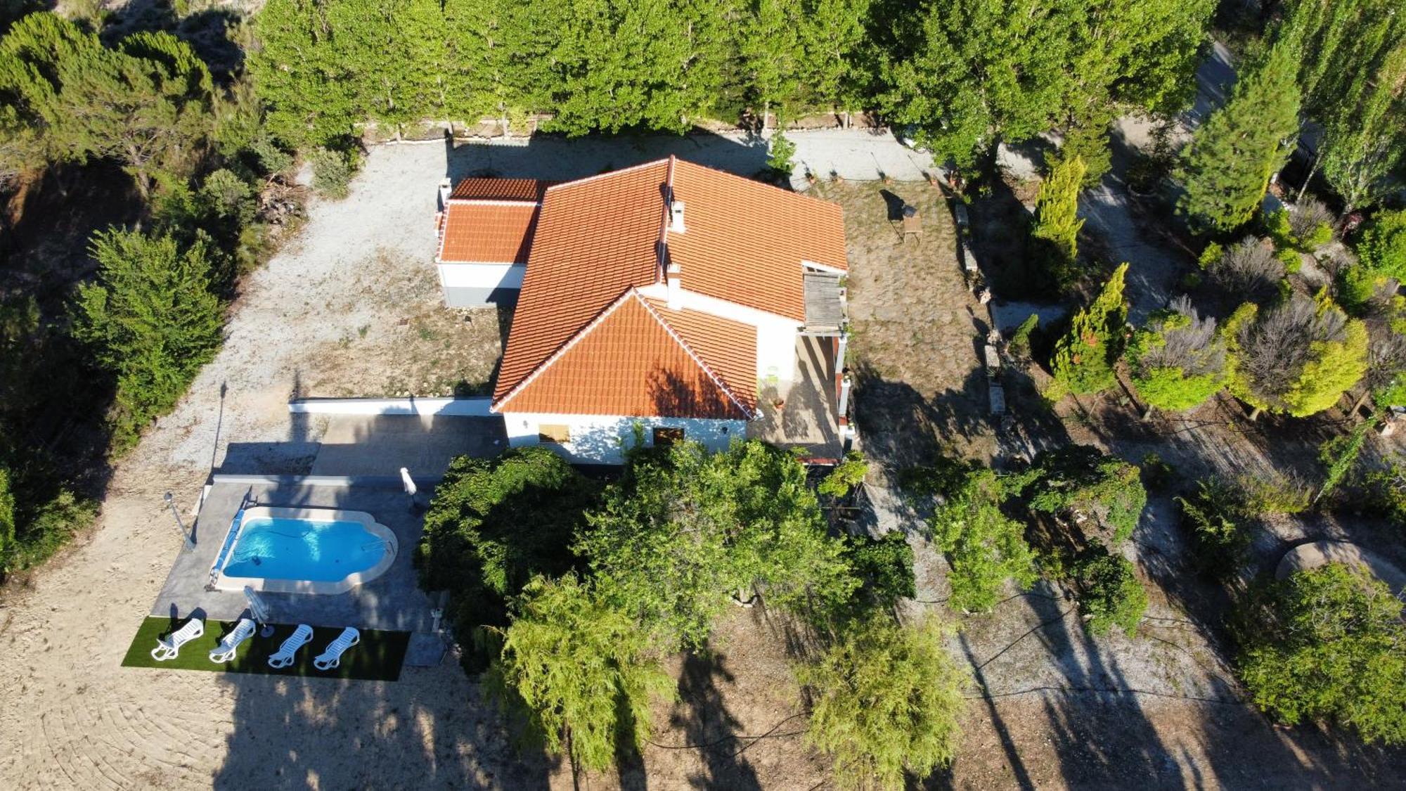 El Rincon Del Guardal, Alojamiento Rural Y Guias De Montana San Clemente  Zewnętrze zdjęcie