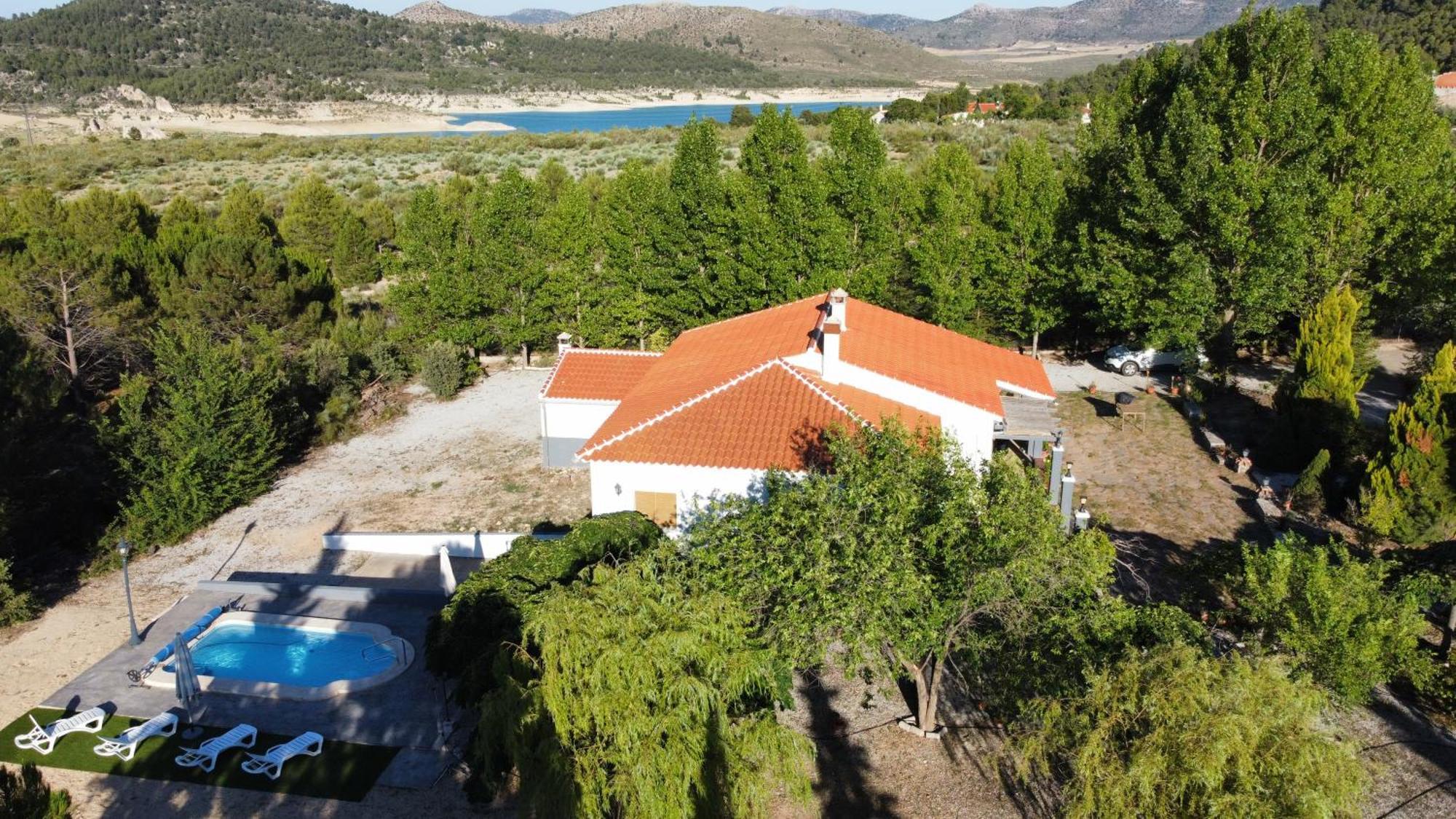 El Rincon Del Guardal, Alojamiento Rural Y Guias De Montana San Clemente  Zewnętrze zdjęcie