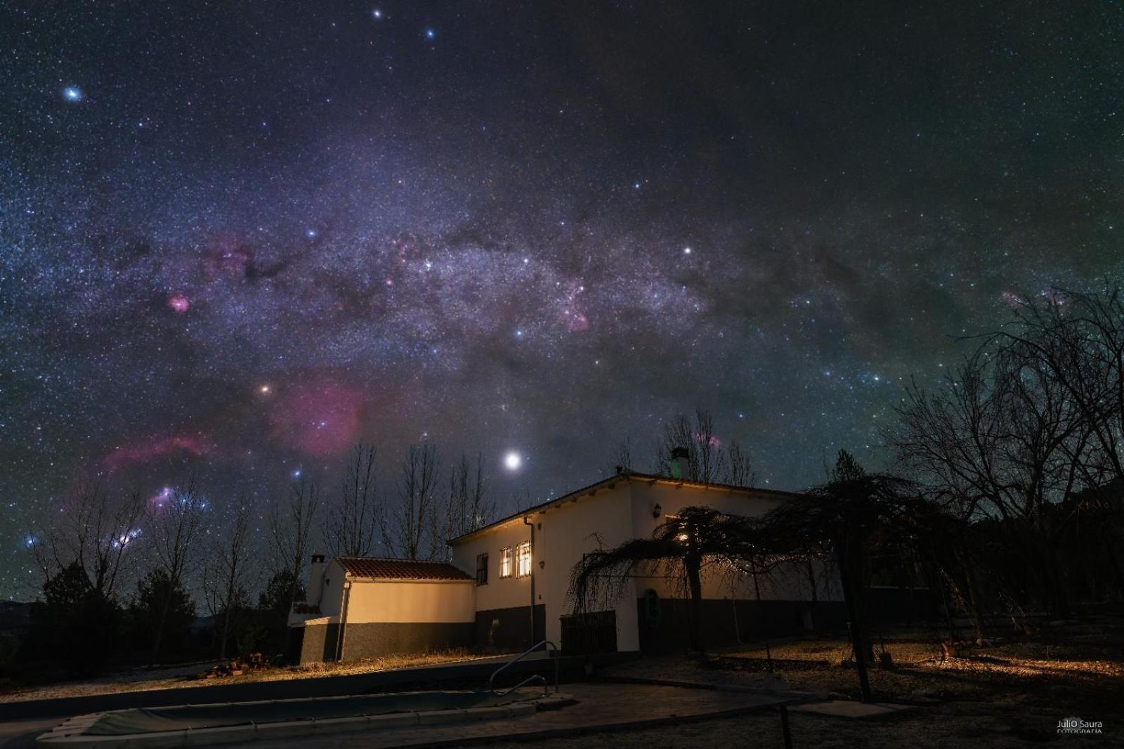 El Rincon Del Guardal, Alojamiento Rural Y Guias De Montana San Clemente  Zewnętrze zdjęcie